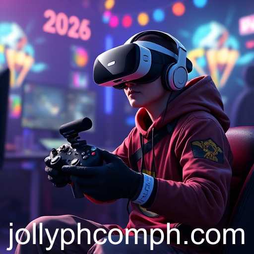 Gaming Trends Revolutionized by Jollyph in 2025