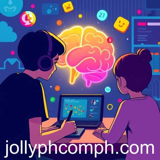 Jollyph: Revolutionizing Online Brain Games