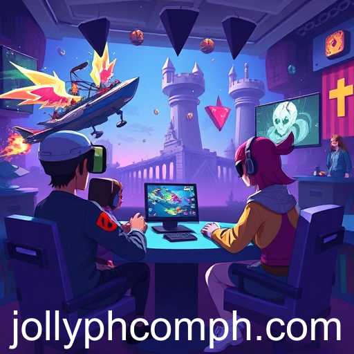 Jollyph Revolutionizes Online Gaming Experience
