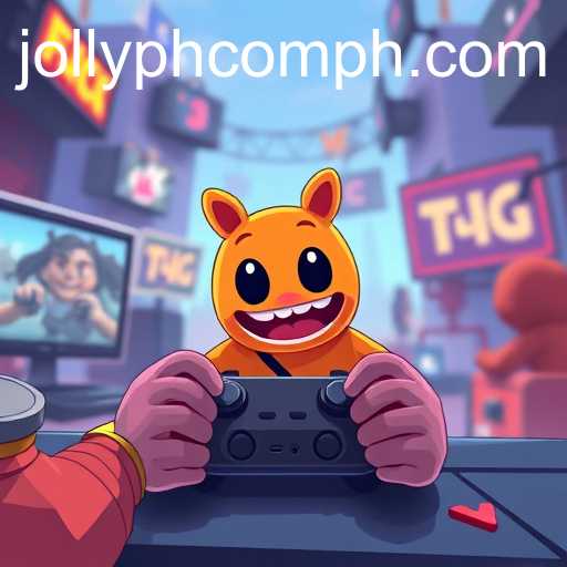 The Rise of 'jollyph' in the Online Gaming Scene
